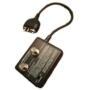 Memorex Moviecorder RF Converter, Out to TV Signal Switch RCNVR0115GEZZ -Vintage